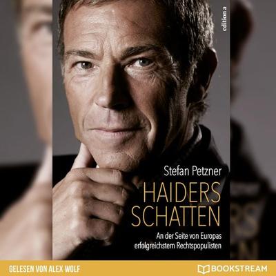 Haiders Schatten - Stefan Petzner, Audio, 9783991177517