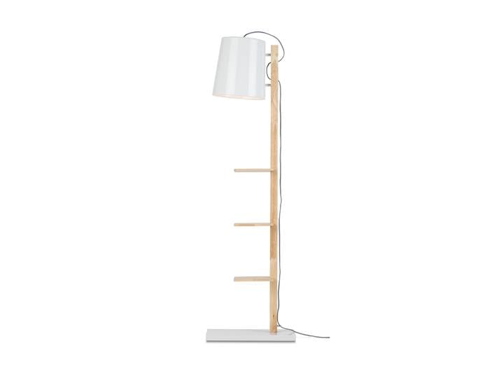 It's about Romi - Lampadaire Cambridge - Bois naturel - Fer