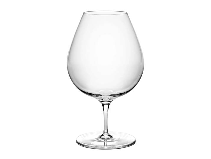 Serax Inku rodewijnglas 70 cl Clear