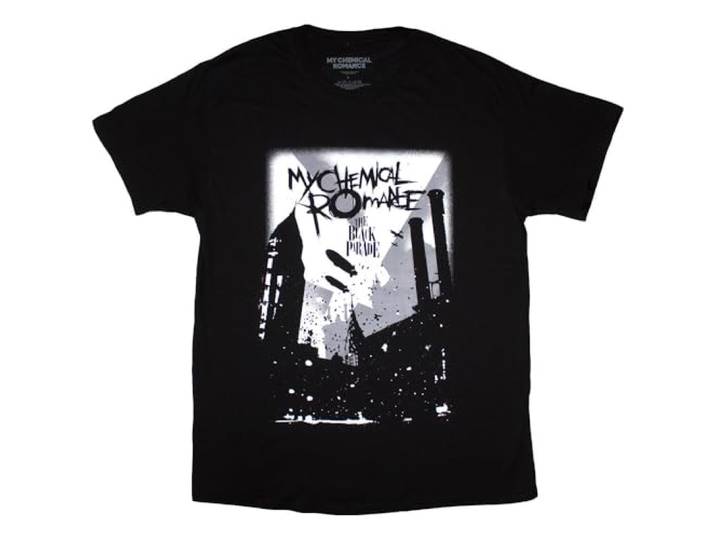 My Chemical Romance Industry T Shirt XL