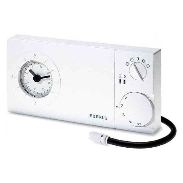 Eberle Controls Uhrenthermostat easy 3 ft (517270551100)