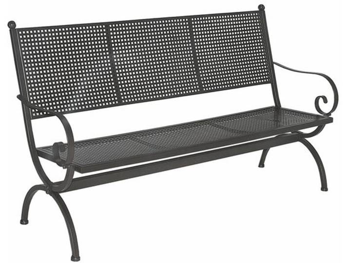 MBM Romeo Gartenbank 171cm Schmiedeeisen