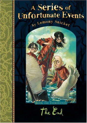 Lemony Snicket - End (A Series of Unfortunate Events) - Preis vom 17.10.2026 19:25:27 h
