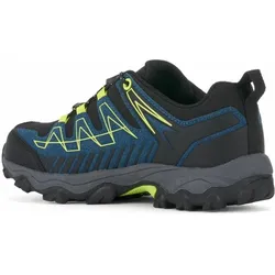 Trezeta, Jungen, Wanderschuhe, Thunder WP (33), Blau