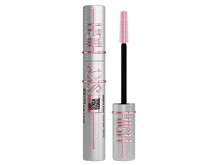 Maybelline Lash Sensational Sky High glittermascara Space Diamond