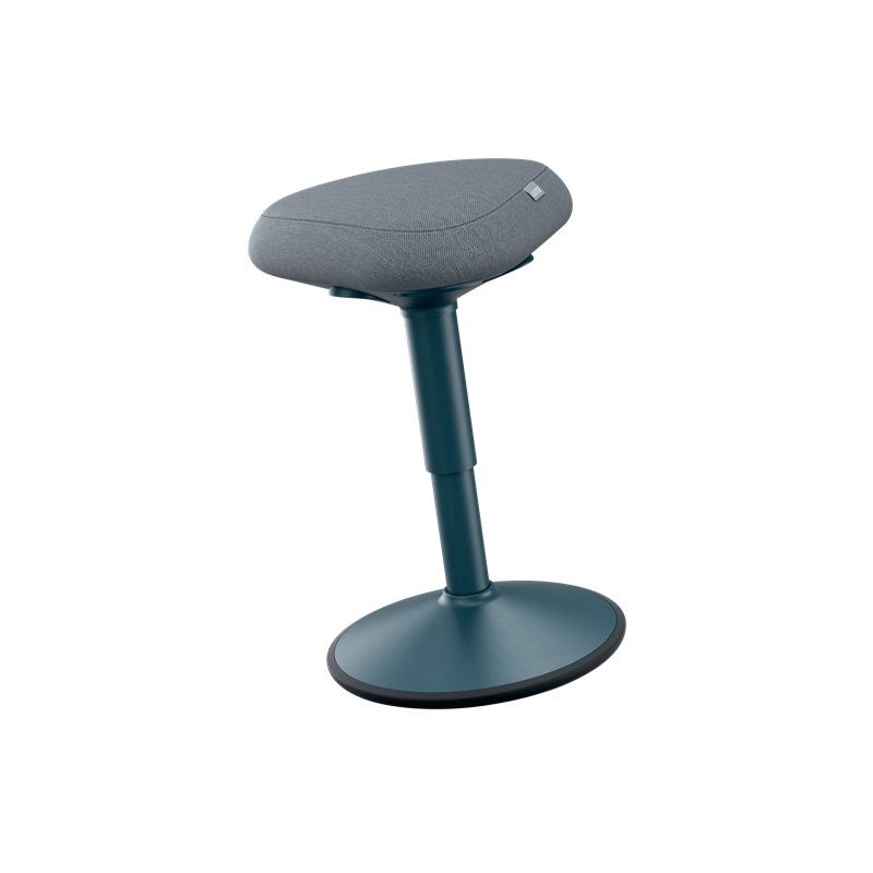 LEITZ Hocker Ergo Active 65440089 dunkelgrau
