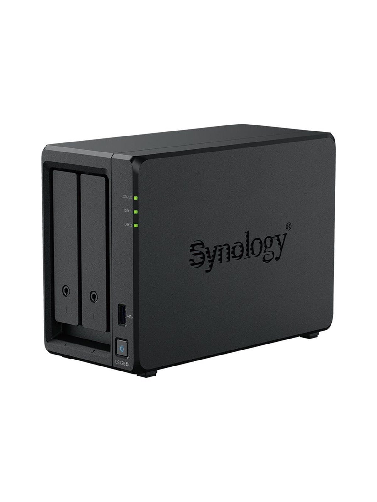 Synology Disk Station DS725+ - NAS Server
