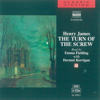 The Turn of the Screw - Henry James, Audio, 4056198005859