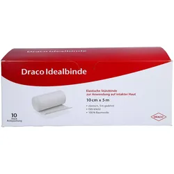 Dr. Dry, Verbandsmaterial, IDEALBINDEN DIN AP 10CM SK AUSBUETTEL, 10 St BIN
