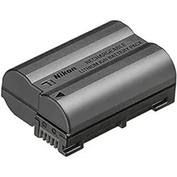 Nikon Batterie EN-EL15c (Kamera Akku), Kamera Stromversorgung, Schwarz