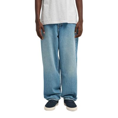 Relax-fit-Jeans ELEMENT "Relax 5 Denim", Herren, Gr. XS, Normalgrößen, blau (worn indigo), Obermaterial: 80% Baumwolle, 20% Baumwolle., Jeans