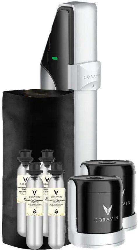 Coravin Sparkling Premium Set