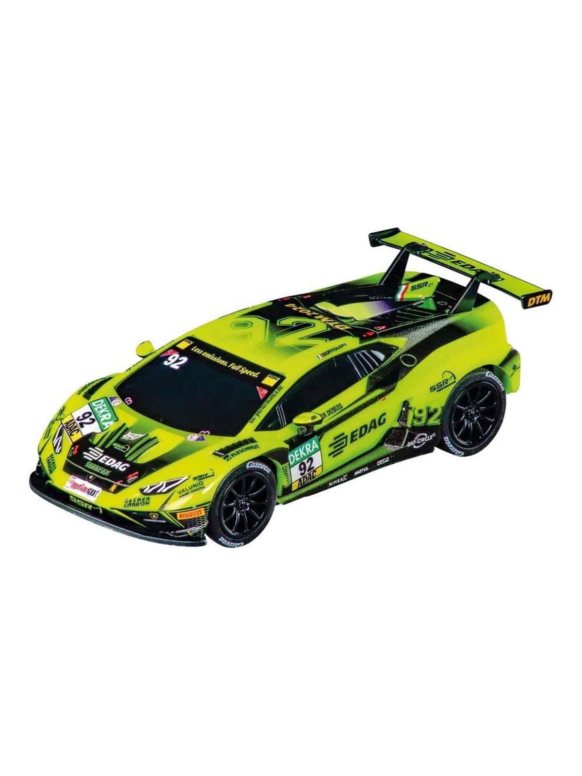 Carrera Digital 143Lamborghini Huracan GT3 Evo II Mirko Bortolotti No.92 - 1:43