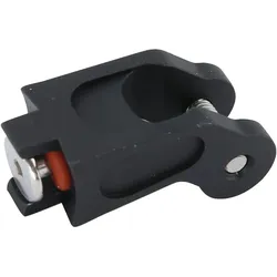 by,schulz Vorbauhalter SDS Link schwarz 10 M5 U" (10 mm Breite, 5 mm Gewinde, z.