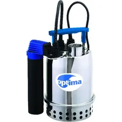 Edelstahl-Tauchpumpe OPTIMA MS 430 Watt