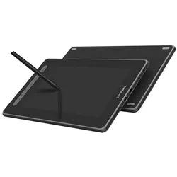 XP-Pen Artist 12 2nd (11.60", 5080 lpi), Grafiktablett, Schwarz