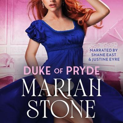 Duke of Pryde - Mariah Stone, Audio, 9789493380714