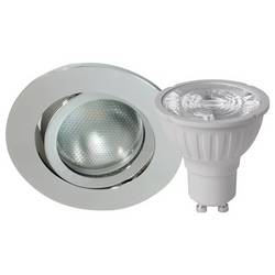 Megatron MT75410 MT75410 LED-Einbauleuchte Leuchtfarben: Weiß