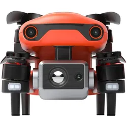 Autel EVO II Dual 640T V3 Rugged Bundle (42 min, 1110 g, 50 Mpx), Drohne, Orange
