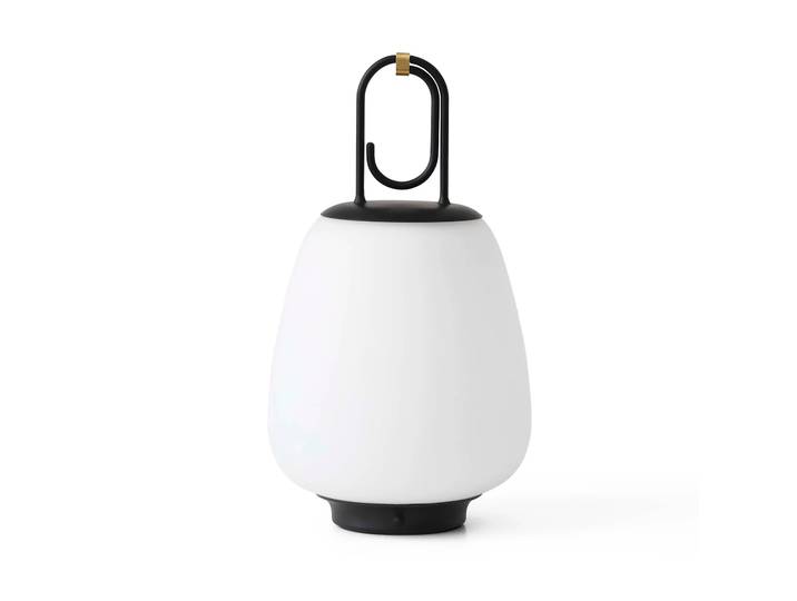 &Tradition Lampe de table Lucca SC51 Noir