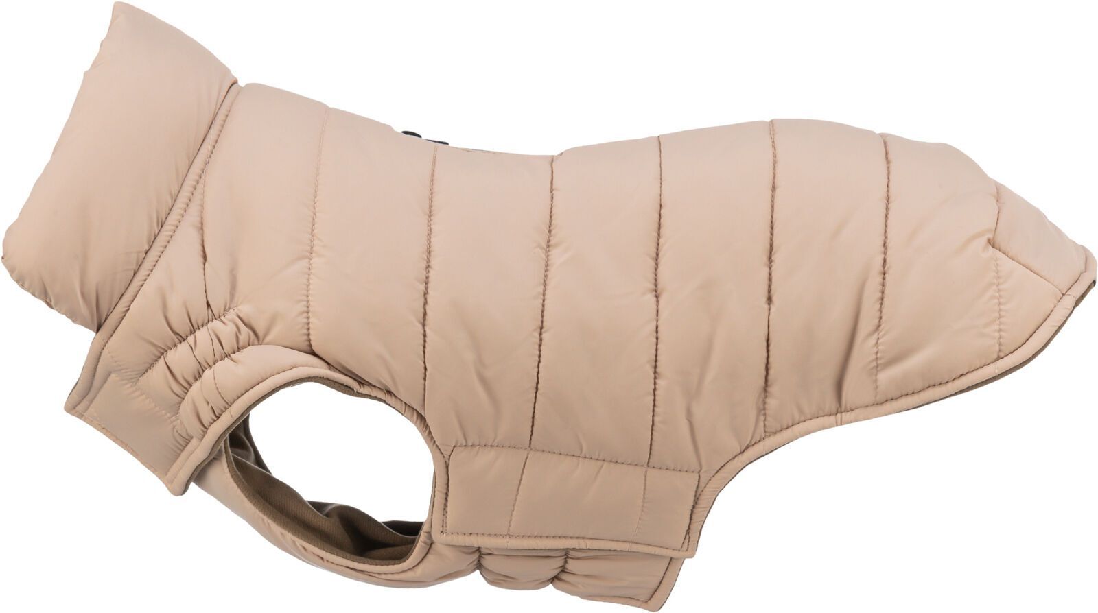 TRIXIE Wintermantel Lesmont, blush, 21 cm