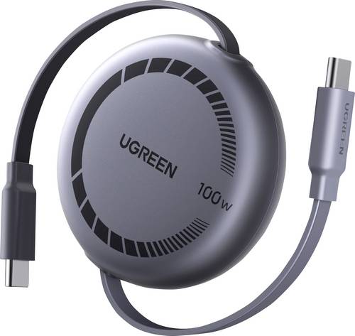 UGREEN USB-C Kabel USB-C 1m Schwarz 65905