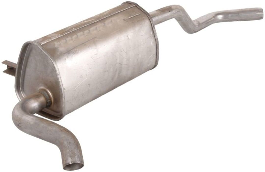 Walker Silenziatore posteriore 23081