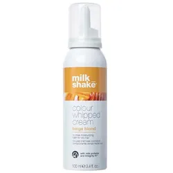 100ml milk_shake Colour Whipped Cream
