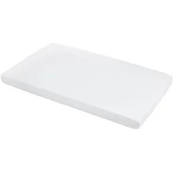 Waldin Spannbettlaken für Regal, Babybett 7in1, Jersey Baumwolle 73x50 cm