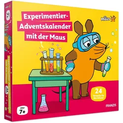 Franzis Experimentier mit der Maus 2021