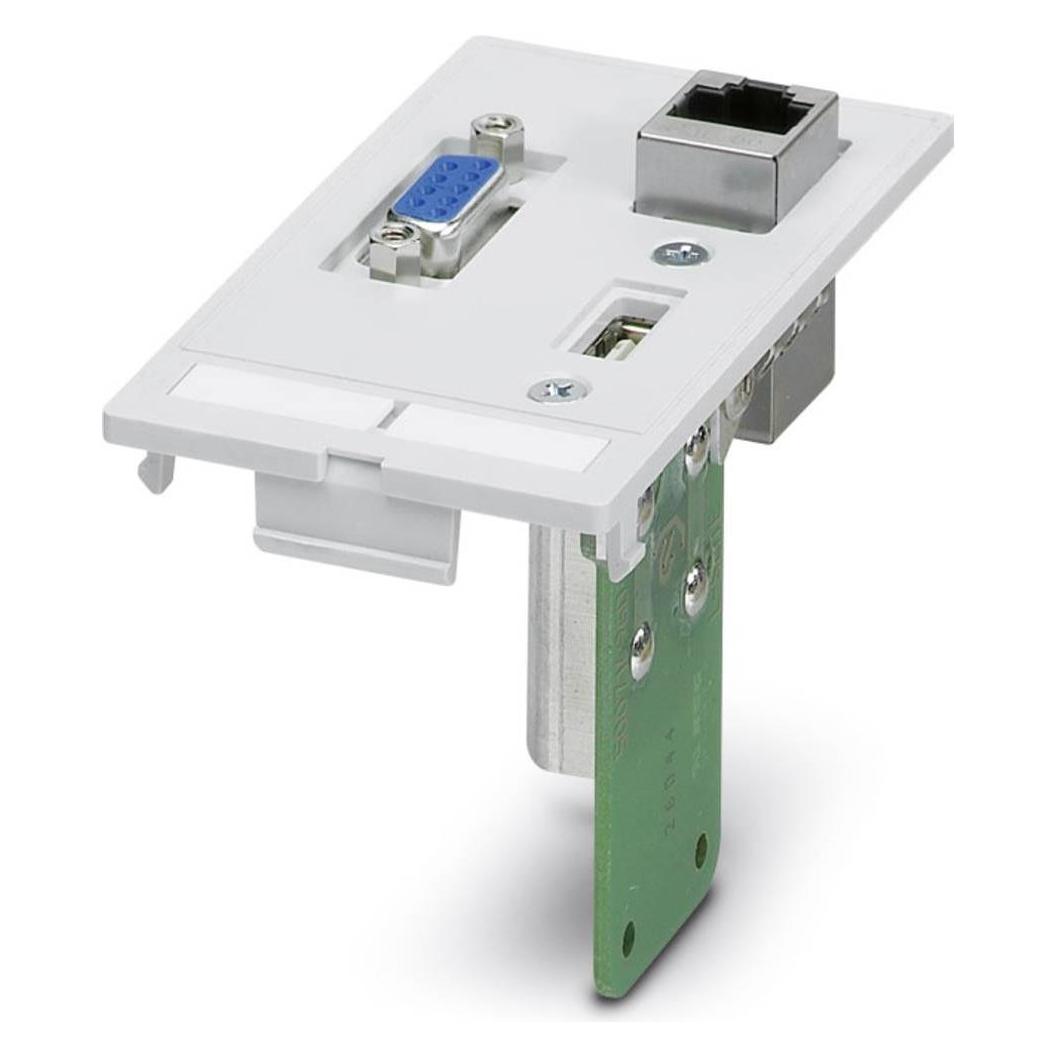 Phoenix Contact SI-FP-R1A-U1A-D1A - Datenfront (1404497)