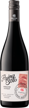 Flying Solo Rouge 2025 - Domaine Gayda - Pays d'Oc - Rotwein - 0.75L