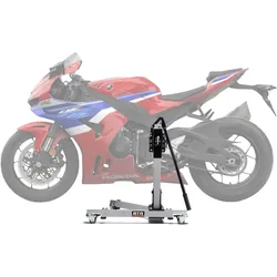 Zentralständer EVOLIFT® für Honda CBR 1000RR-R Fireblade / SP (SC82) 24- Shadow Edition (Grundfarbe: Grau)