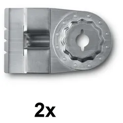 Fein Super Cut 2er Pack Hartschaum Aussparwerkzeug 6.5x13mm SLM