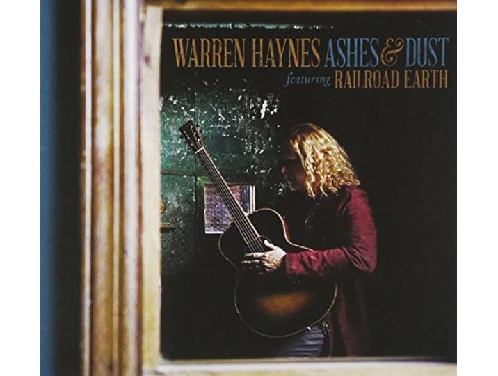 Warren Haynes - Ashes & Dust