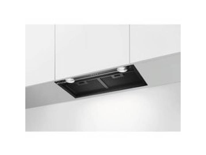 Hotte intégrée 60 cm Série 500 ExtractionTech ELECTROLUX LFP516K Classe C Noir