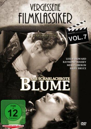 Harold Young - Die Scharlachrote Blume - Vergessene Filmklassiker Vol.7 - Preis vom 11.10.2026 03:10:56 h
