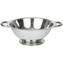 Vogue Gemüseseiher Edelstahl Durchmesser 23cm