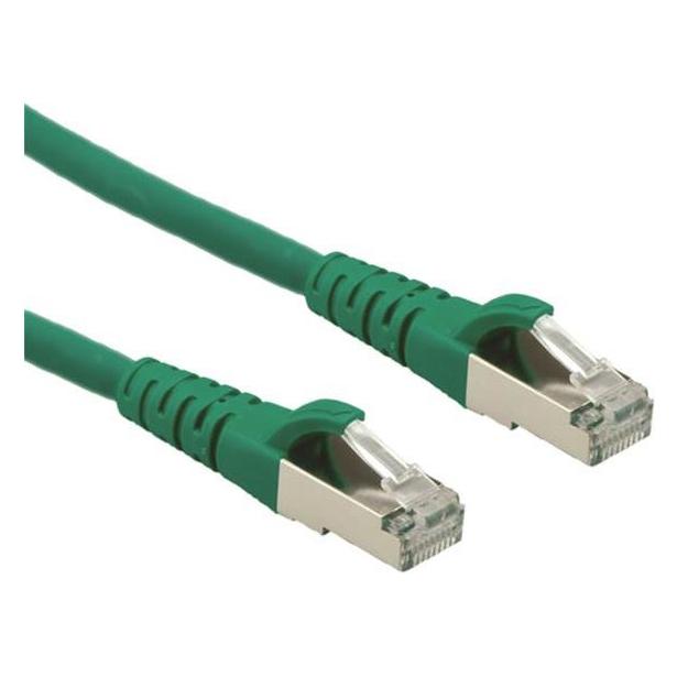 Roline Netzwerkkabel (SFTP, CAT6a, 1 m) (21.15.2831)