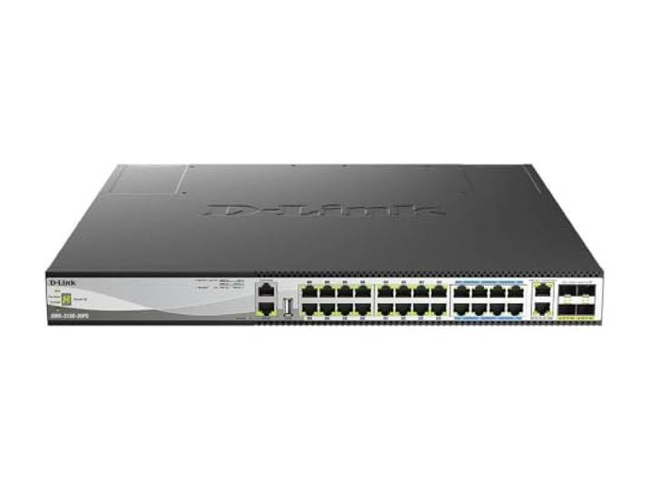 D-Link DMS-3130-30PS/E