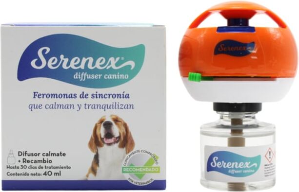 Konig Serenex Trip Cão 30 ml