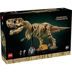 LEGO® Jurassic World 76968 Dinosaurier-Fossilien: Tyrannosaurus Rex