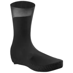 Q36.5 Überschuhe Hybrid | schwarz 36-39