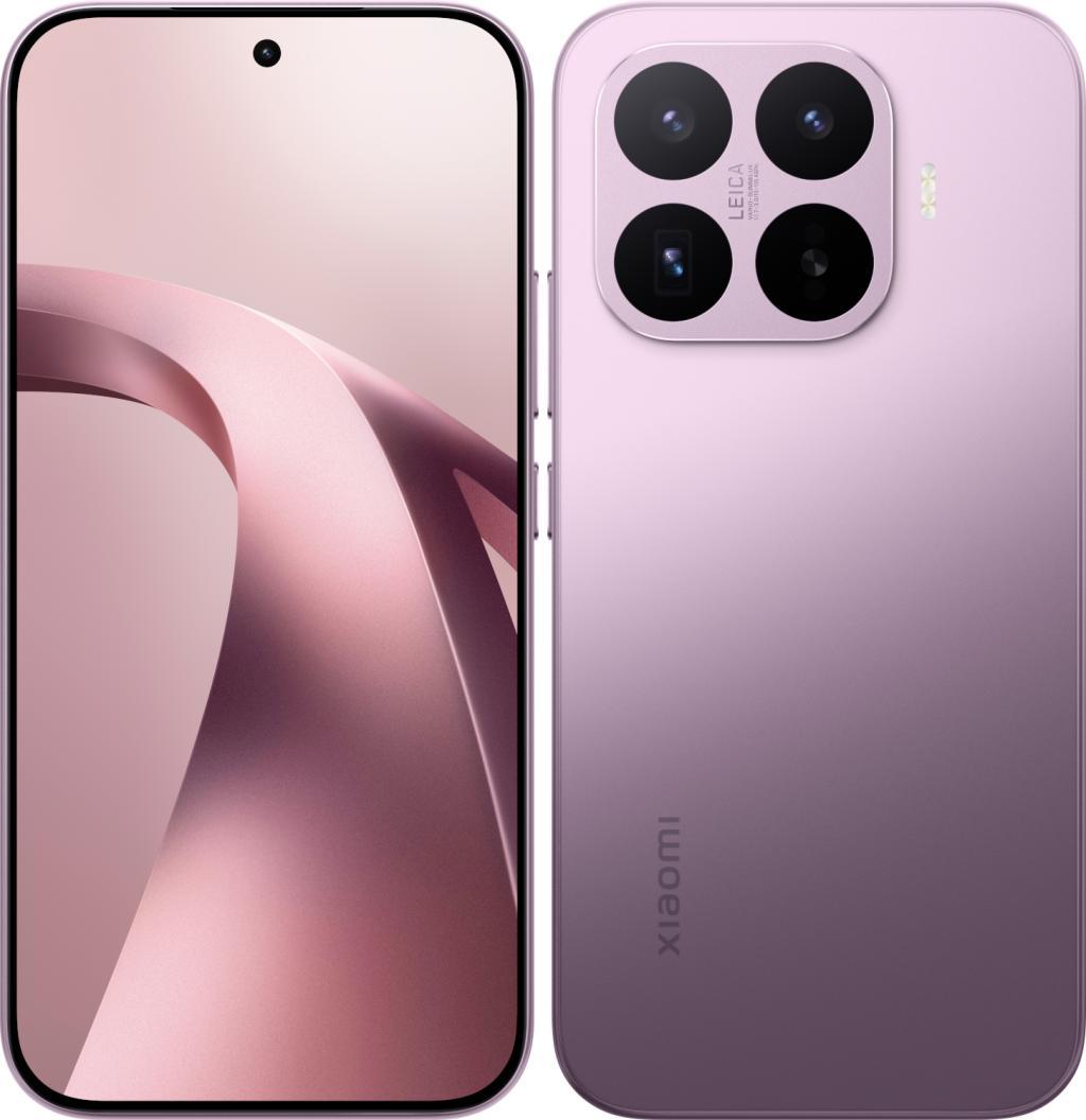 Xiaomi 17T Dual Sim - Violet - Mobiltelefon - Mobiltelefon - 512 GB