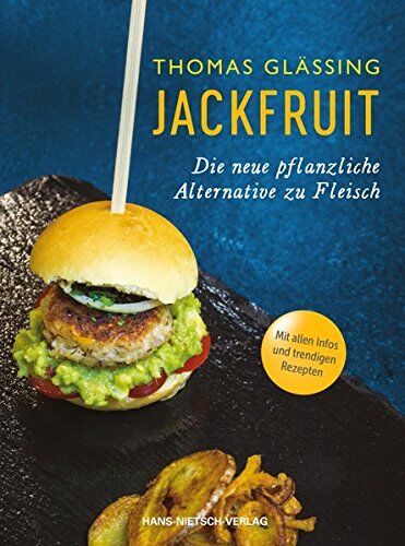 Thomas Glässing - Jackfruit: Die neue pflanzliche Alternative zu Fleisch - Preis vom 13.10.2026 11:25:28 h