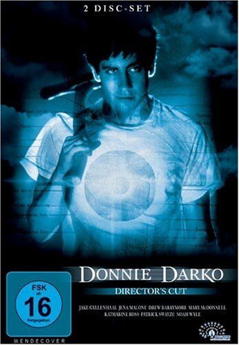 Richard Kelly - Donnie Darko - Director's Cut [2 DVDs] - Preis vom 16.10.2026 11:41:07 h