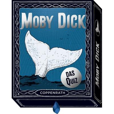 Schachtelspiel: Moby Dick - Das Quiz