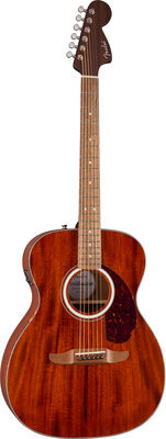 Fender CA DLX Monterey E NAT naturel