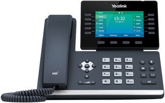 Yealink SIP-T54W VoIP Telefon 1301081