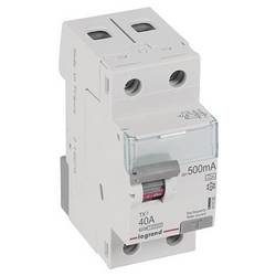 Legrand 411580 411580 FI-Schutzschalter A 40 A 230 V
